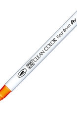 Kuretake Zig Clean Color real Brush Mandarin Orange   702