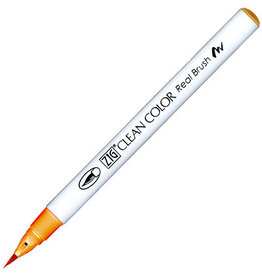 Zig Zig Clean Color real Brush Marigold   701