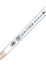 Zig Zig Clean Color real Brush Milk Tea 607