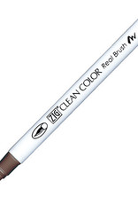 Kuretake Zig Clean Color real Burnt Umber  606