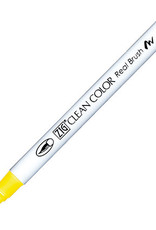 Kuretake Zig Clean Color real  Mid Yellow 501