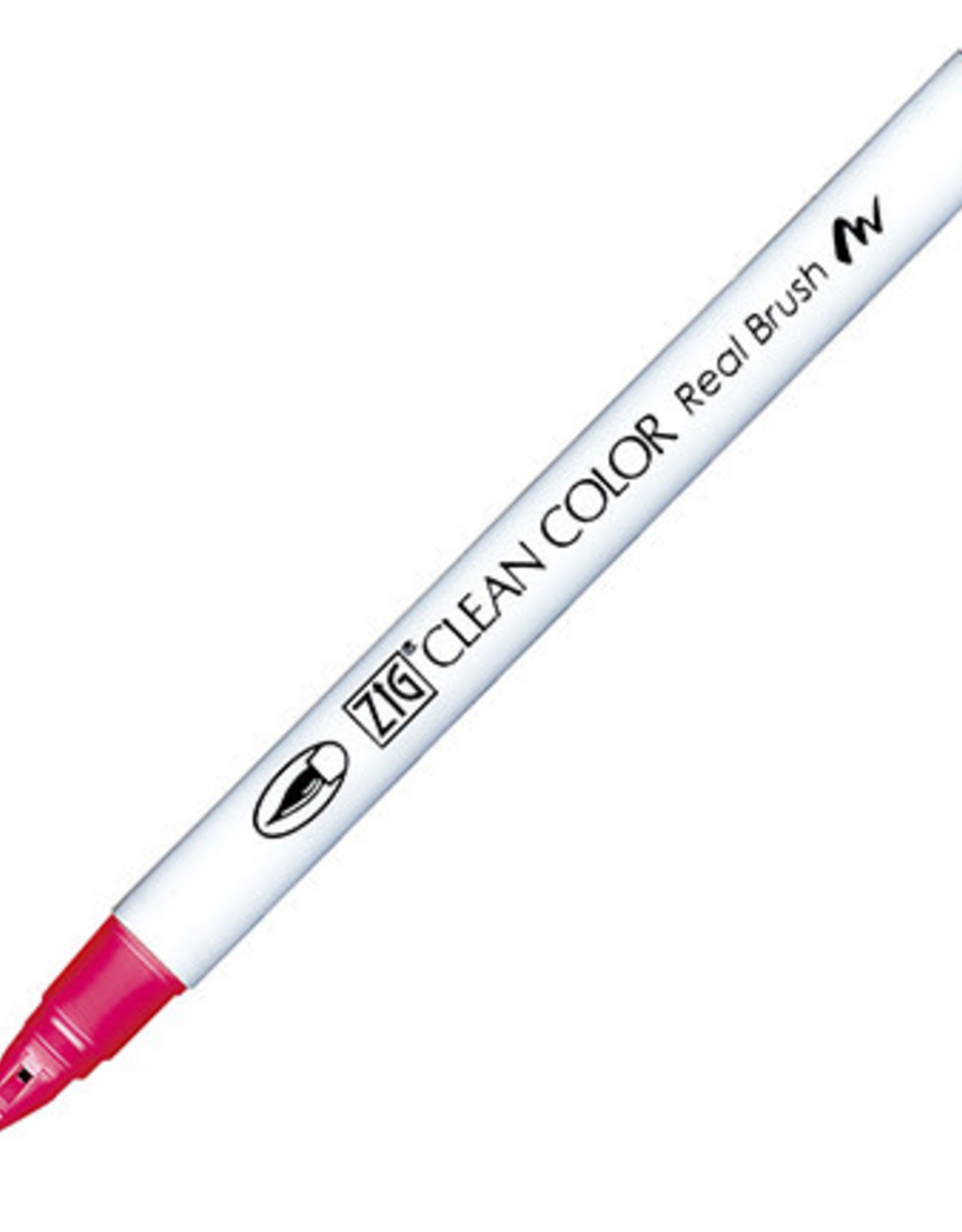 Kuretake Zig Clean Color real  Magenta  Pink   212