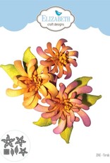 Elizabeth Craft Designs Elizabeth Craft Designs Paper Flowers Floral 23  2043