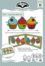 Karen Burniston Karen Burniston Cupcake add ons  1241