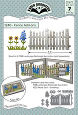 Karen Burniston Karen Burniston Fence add ons  1240