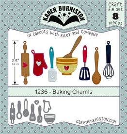 Karen Burniston Karen Burniston  Baking charms   1236