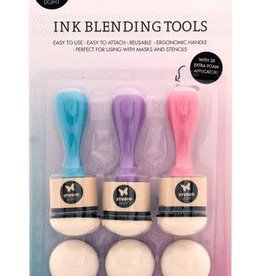 Studio Light Studio Light Ink Blending Tool 30mm 3st. nr.01 SL-ES-INKAP01