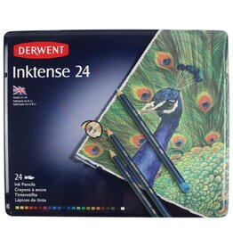 Derwent Derwent Inktense 24 st blik DIP0700929 Sterk afgeprijsd!!