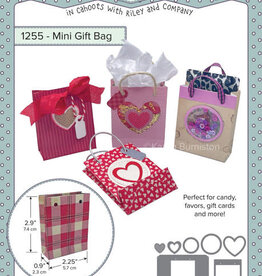 Karen Burniston PREORDER Karen Burniston Mini Gift Bag  1255