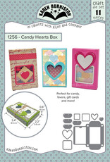 Karen Burniston PREORDER Karen Burniston Candy Hearts Box  1256