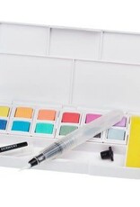 Derwent Derwent pastel shades paint pan set DPP2305865