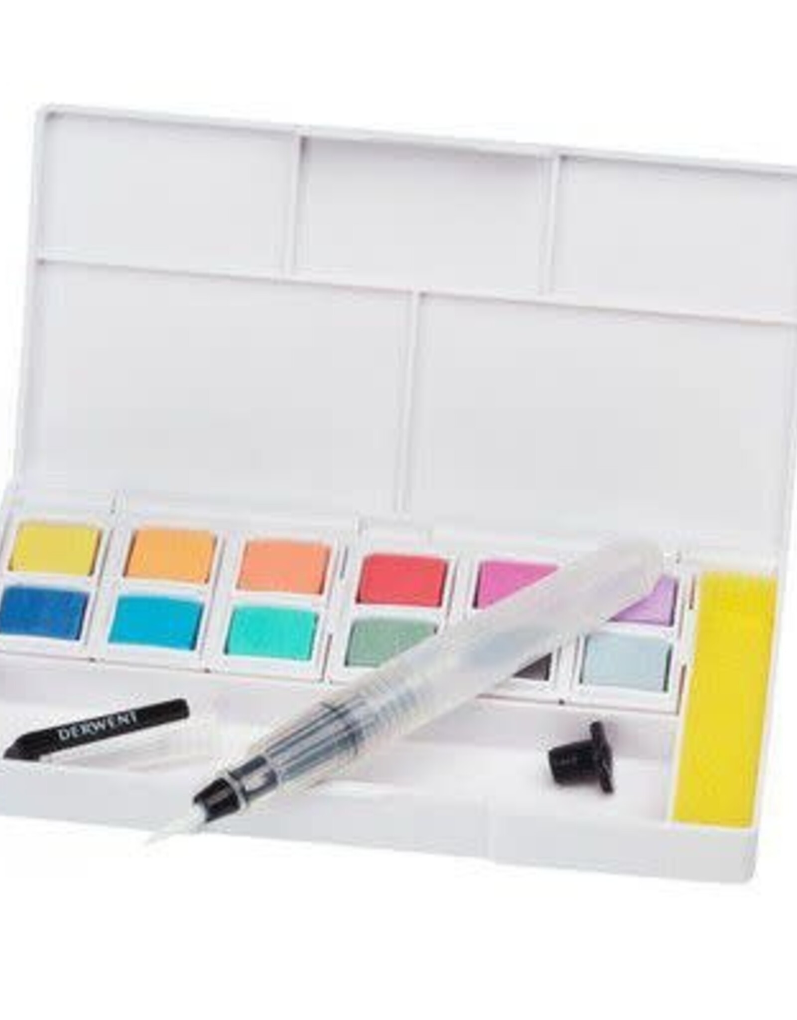 Derwent Derwent pastel shades paint pan set DPP2305865