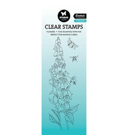 Studio Light Fox Glove Essentials Clearstamp Nr.586