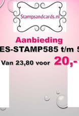 Studio Light Studio Light Essentials clearstamps aanbieding