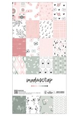 Modascrap Modascrap  paperpack Love is in the air  6 x 12