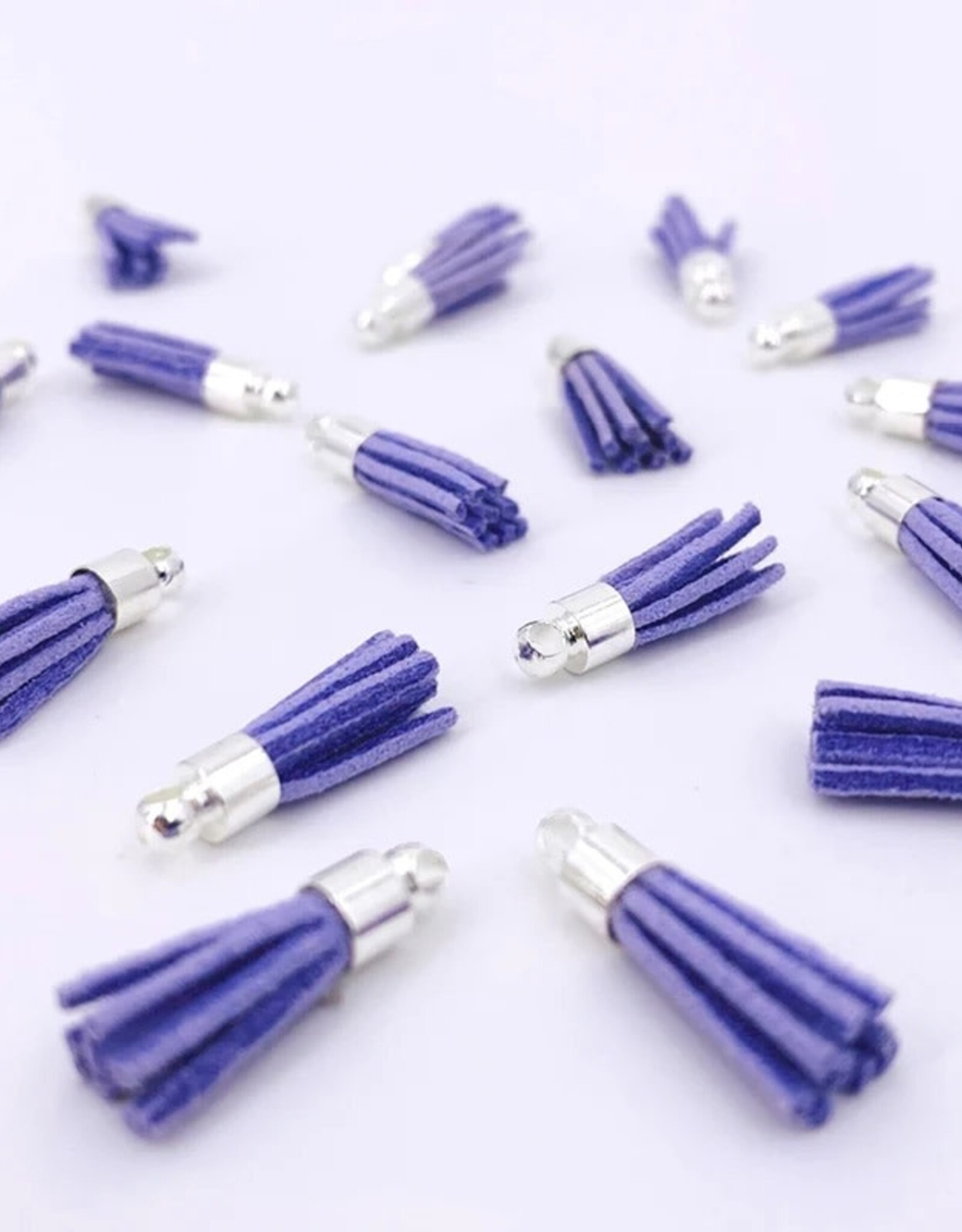 Modascrap Modascrap Mini Tassel  Lavander