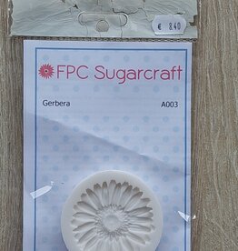 FPC sugarcraft Siliconen mal Gerbera  A00