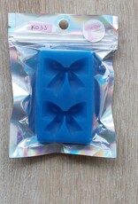 First Impressions Molds Siliconen mal Bow set 4  KO33