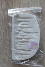 FPC sugarcraft Siliconen mal  Icicle border C40