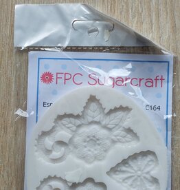 FPC sugarcraft Siliconen mal Esme  C164