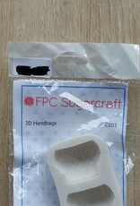 FPC sugarcraft Siliconen mal  3D  Handbags   C103