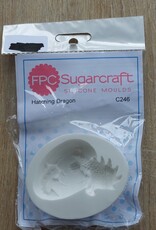 FPC sugarcraft Silconen mal  Hatching Dragon  C246