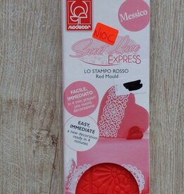 Modecor Siliconen mal Sweet Lace Messico  N10C