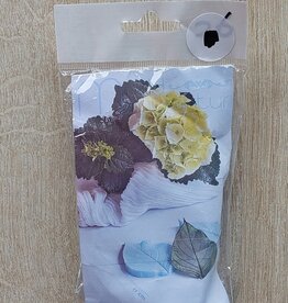 Mould Manufaktur Siliconen mal Hydrangea Leaf L  V26