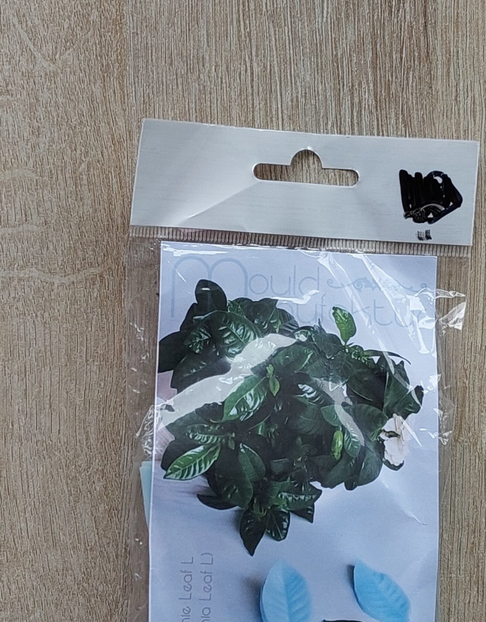 Mould Manufaktur Siliconen mal Gardenia leaf L  V19