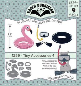 Karen Burniston Karen Burniston Tiny Accessories 4   1259