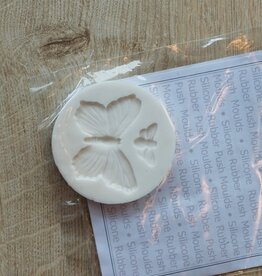 FPC sugarcraft Siliconen mal   Butterfly & Bee  B002