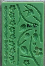 Wilton Siliconen mal Nature Designs  KO36