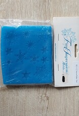 First Impressions Molds Siliconen mal Snowflake Set  SE112