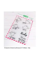 Impronte D'Autore Impronte D'autore  Rudy  clearstamps