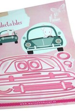 Marianne Design Marianne D Collectables Auto by Marleen COL1515 1121x101 mm