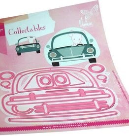 Marianne Design Marianne D Collectables Auto by Marleen COL1515 1121x101 mm