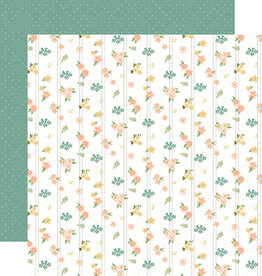 Echo Park Echo Park   Here comes Spring   Blooms of Beaauty  30.5 x30.5  per vel