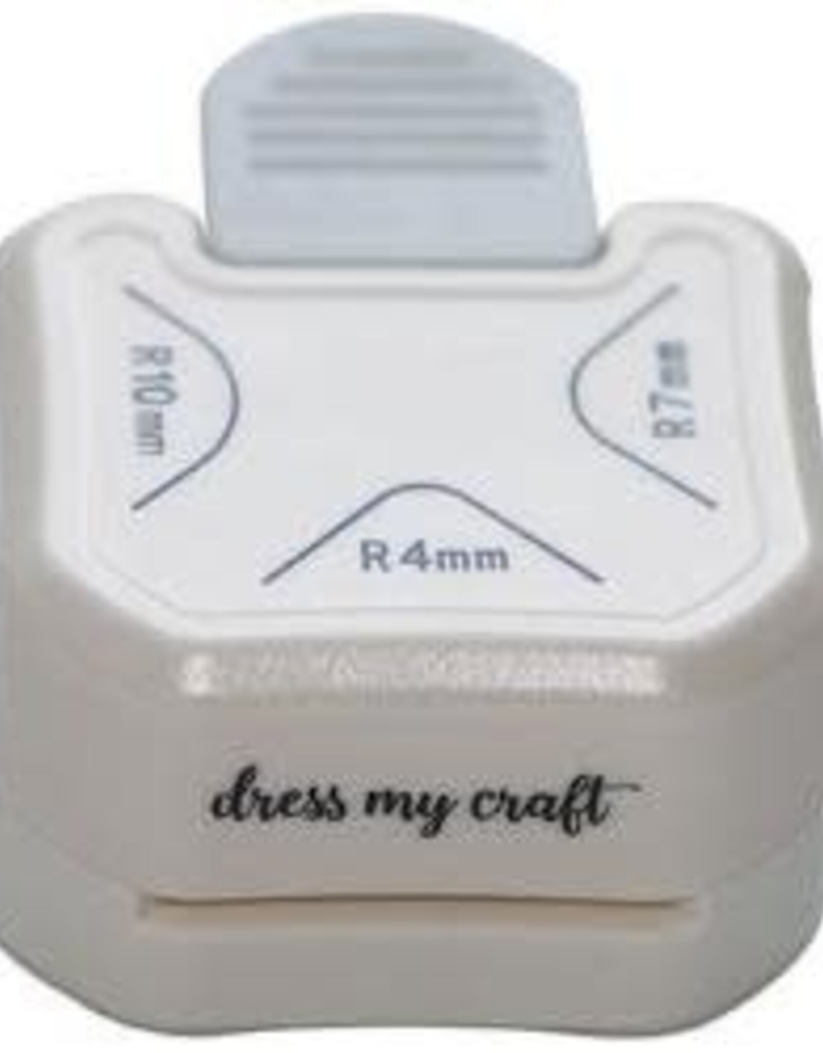 dress my craft Dress my Craft paper punch 3 in 1 corner