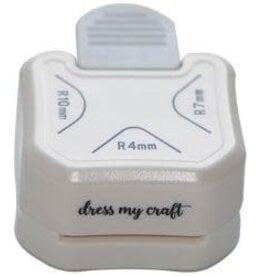 dress my craft Dress my Craft paper punch 3 in 1 corner