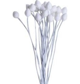 dress my craft Dress My Craft Foam Flower Buds   5mm pointed