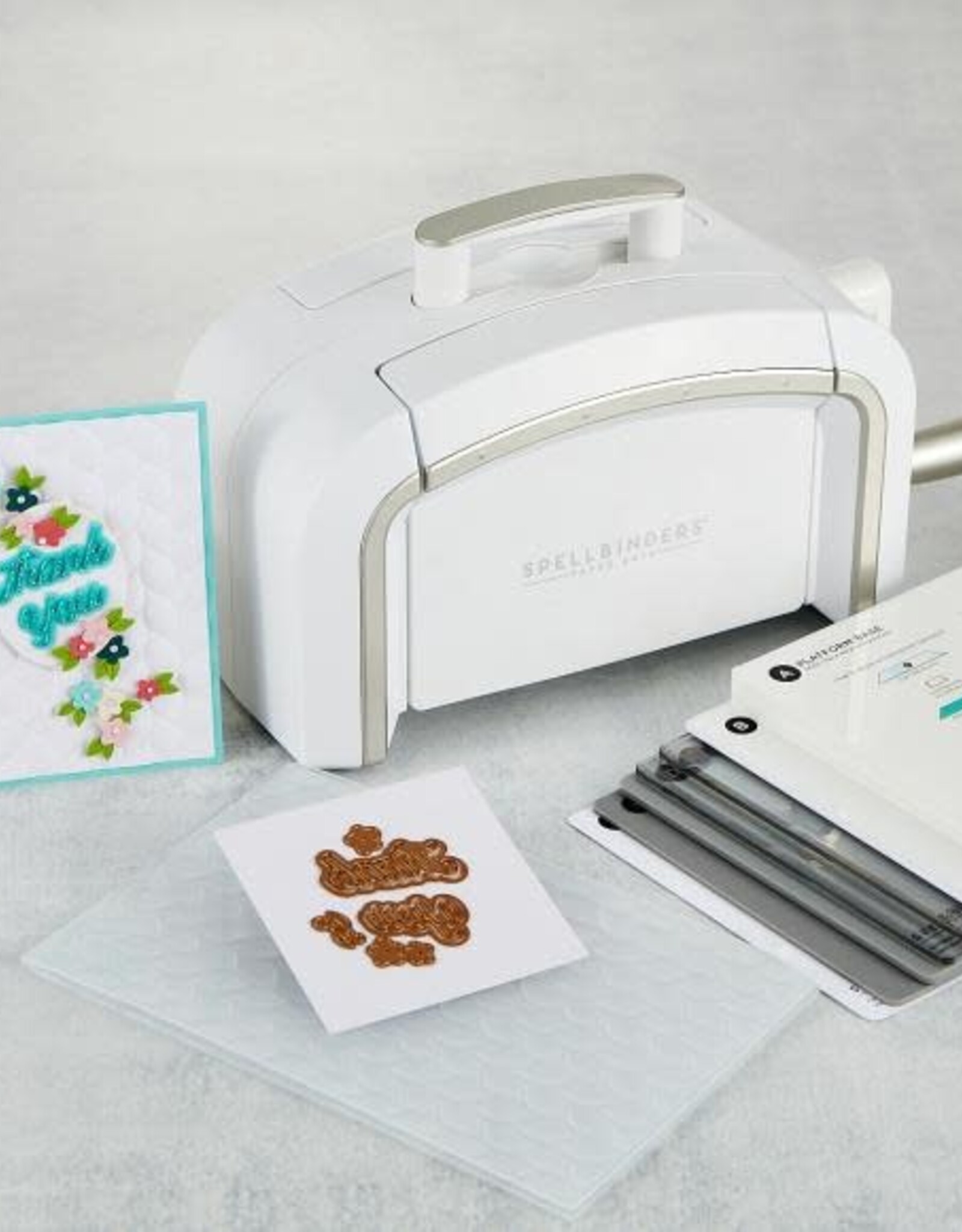 Spellbinders Spellbinders Platinum 6.0 Cut & Emboss Machine