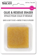 Crafter's Crafter's Tool Kit Glue & Residue Eraser