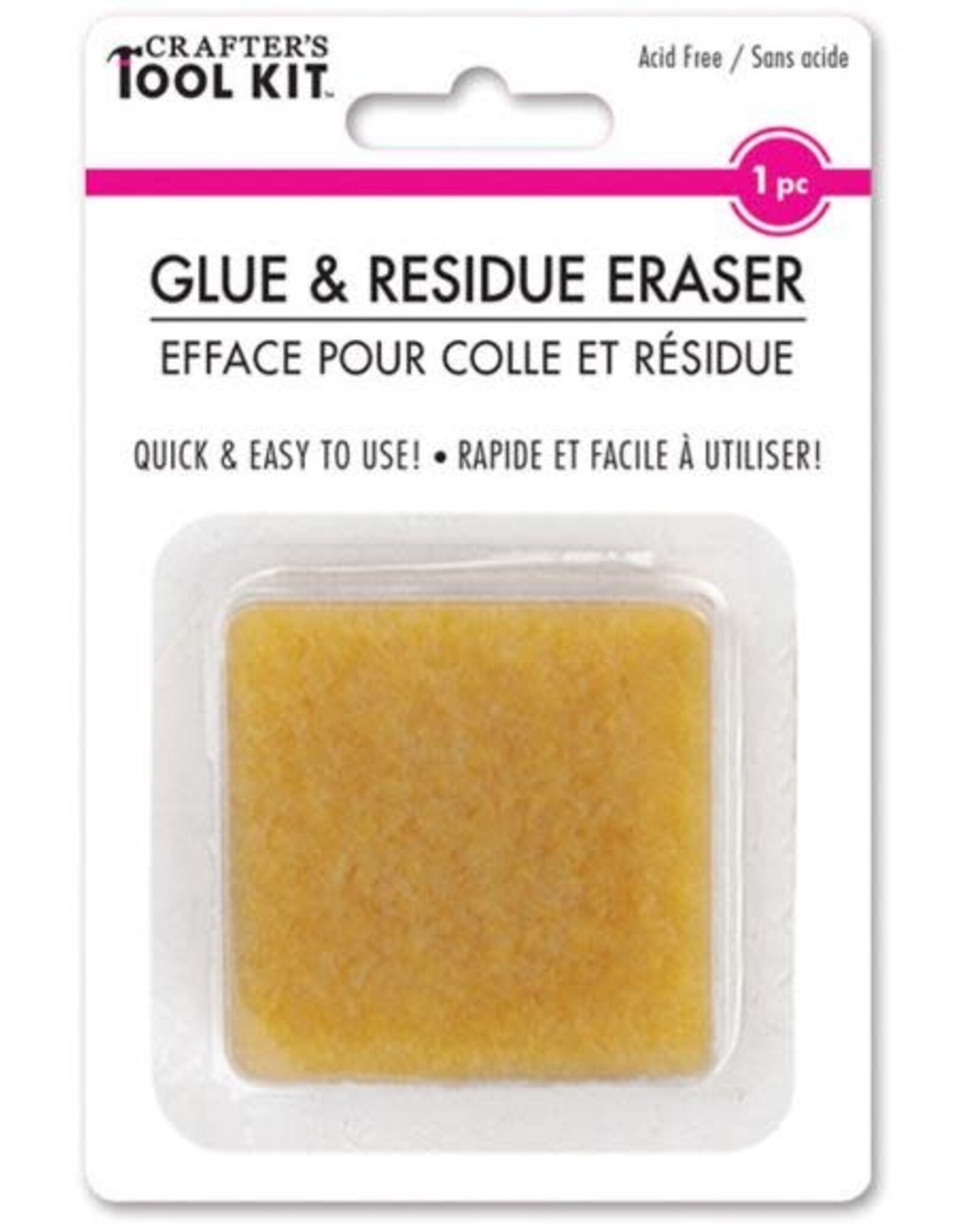 Crafter's Crafter's Tool Kit Glue & Residue Eraser