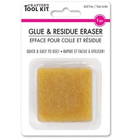 Crafter's Crafter's Tool Kit Glue & Residue Eraser