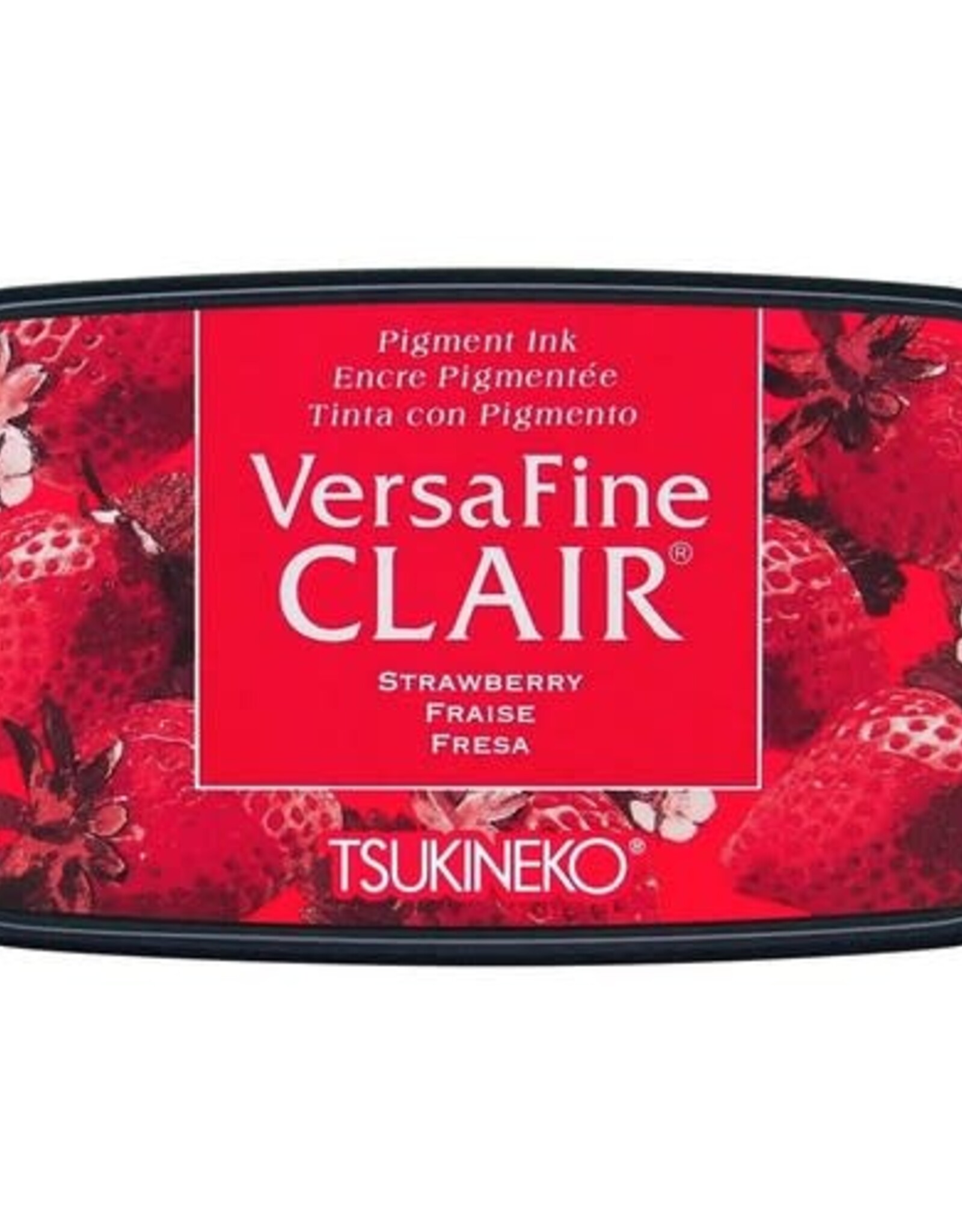 Versafine claire Versafine Clair inktkussen Strawberry VF-CLA-202