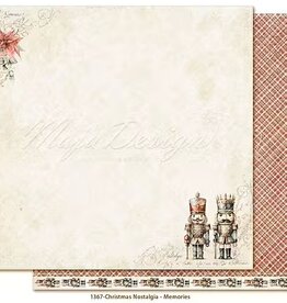 Maja Design Maja Design Christmas Nostalgia - Memories  1367    12 x12