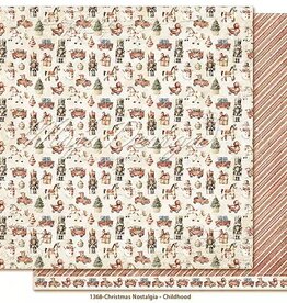 Maja Design Maja Design Christmas Nostalgia - Childhood  1368    12 x12