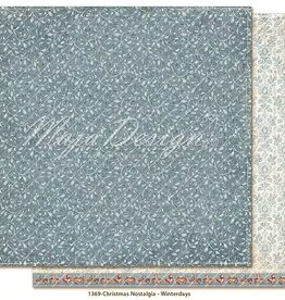 Maja Design Maja Design Christmas Nostalgia -Winterdays-   1369 -   12 x12