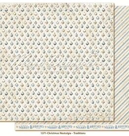 Maja Design Maja Design Christmas Nostalgia - Traditions - 1371 -  12 x12