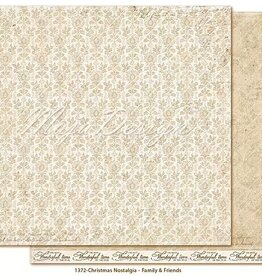 Maja Design Maja Design Christmas Nostalgia - Family & Friends - 1372 -  12 x12